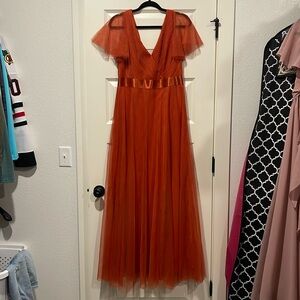 Ever Pretty Bridesmaid Dress